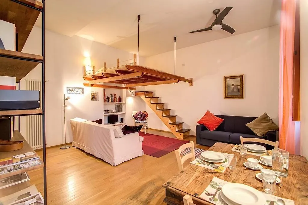 Ponte Testaccio Loft-1