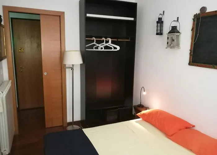 Roma Metro Jonio Double Room With Bathroom